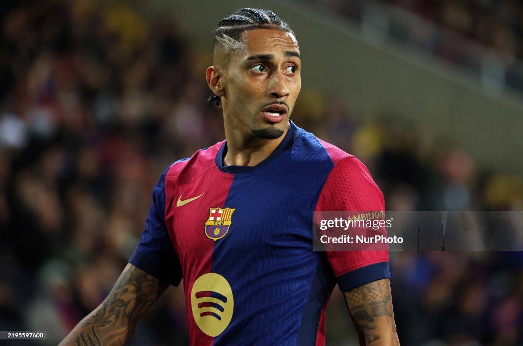 FC Barcelona v Valencia CF - La Liga EA Sports