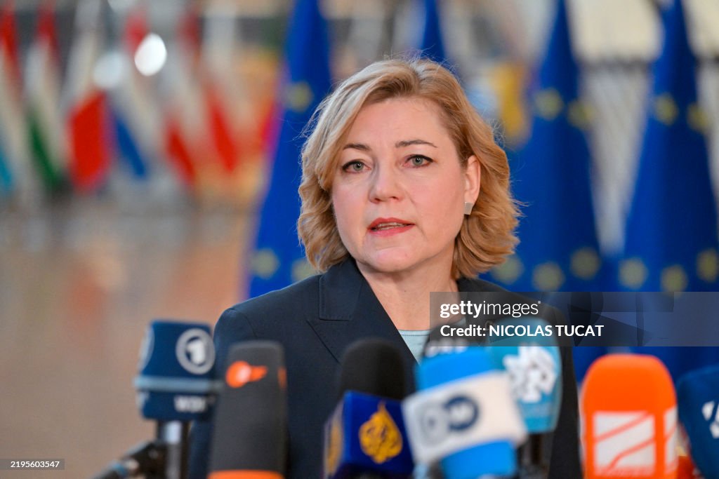 BELGIUM-DIPLOMACY-EU