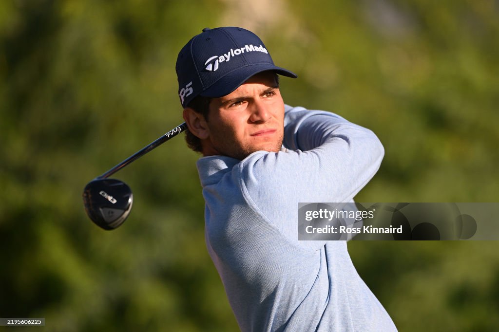 Ras Al Khaimah Championship 2025 - Day Two