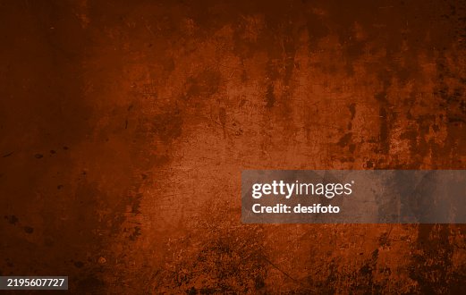 Horizontal blank empty vector monochrome textured scuffed weathered old background, wallpaper in dark brown colour with uneven rough rustic wall abstract texture Horizontal blank empty vector monochrome textured scuffed weathered old background, wallpaper in dark brown colour with uneven rough rustic wall abstract texture