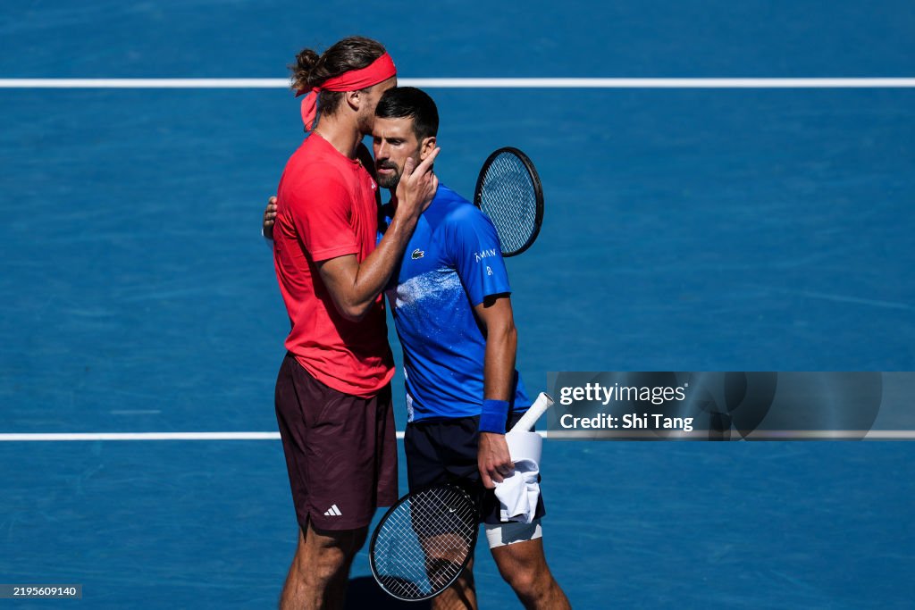 2025 Australian Open - Day 13