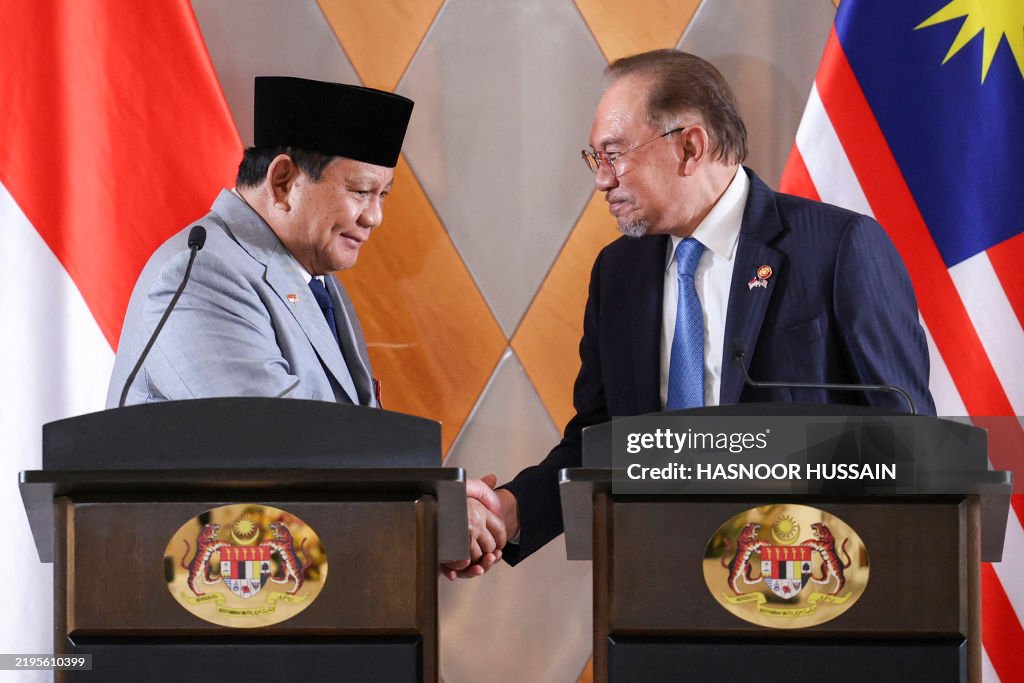 MALAYSIA-INDONESIA-DIPLOMACY-POLITICS