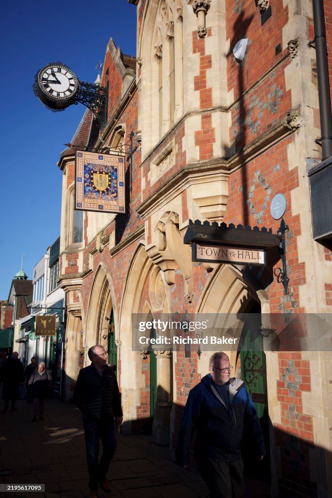 Independent High Street Shops