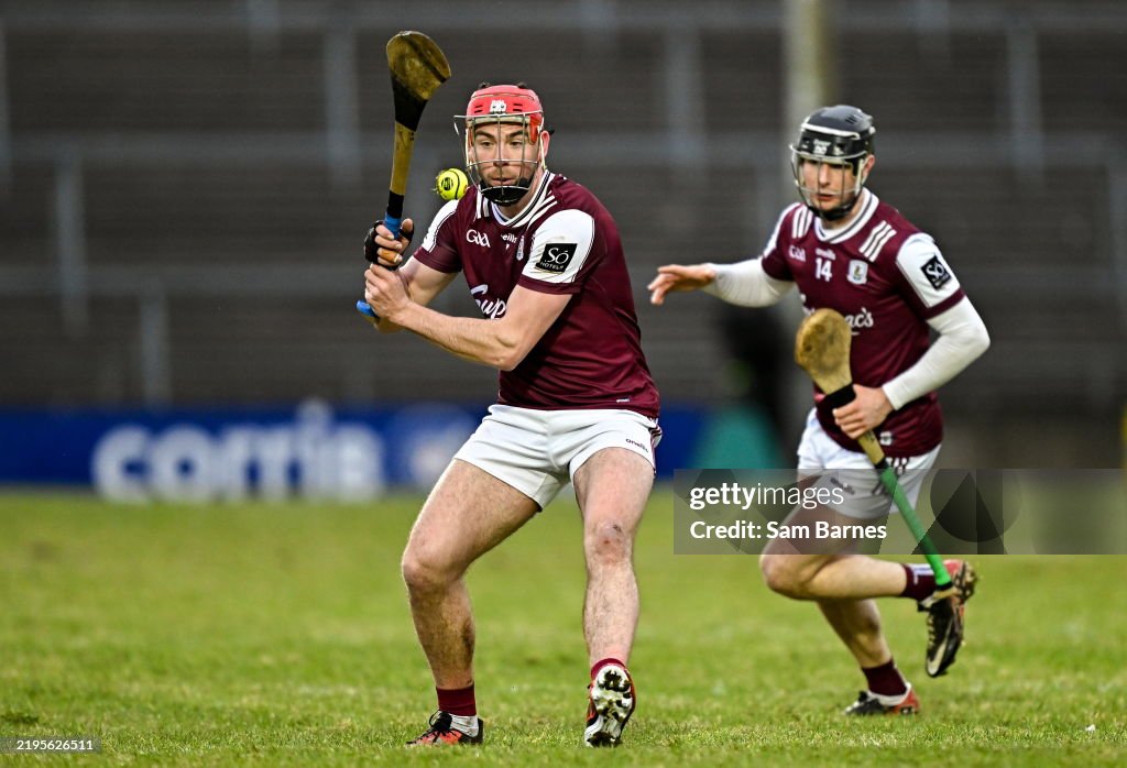 Galway v Tipperary - Allianz Hurling League Division 1A