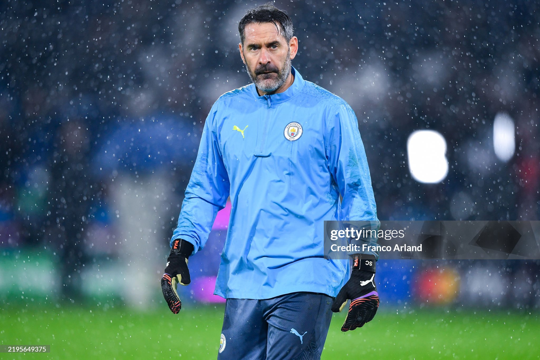 More medals than matches: Man City bids farewell to role model