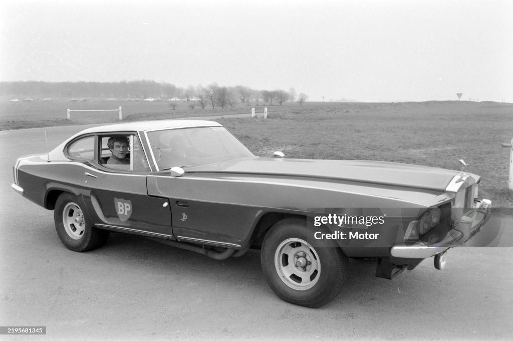 1974 Rolls Royce Meteor Kit Car 'The Beast'
