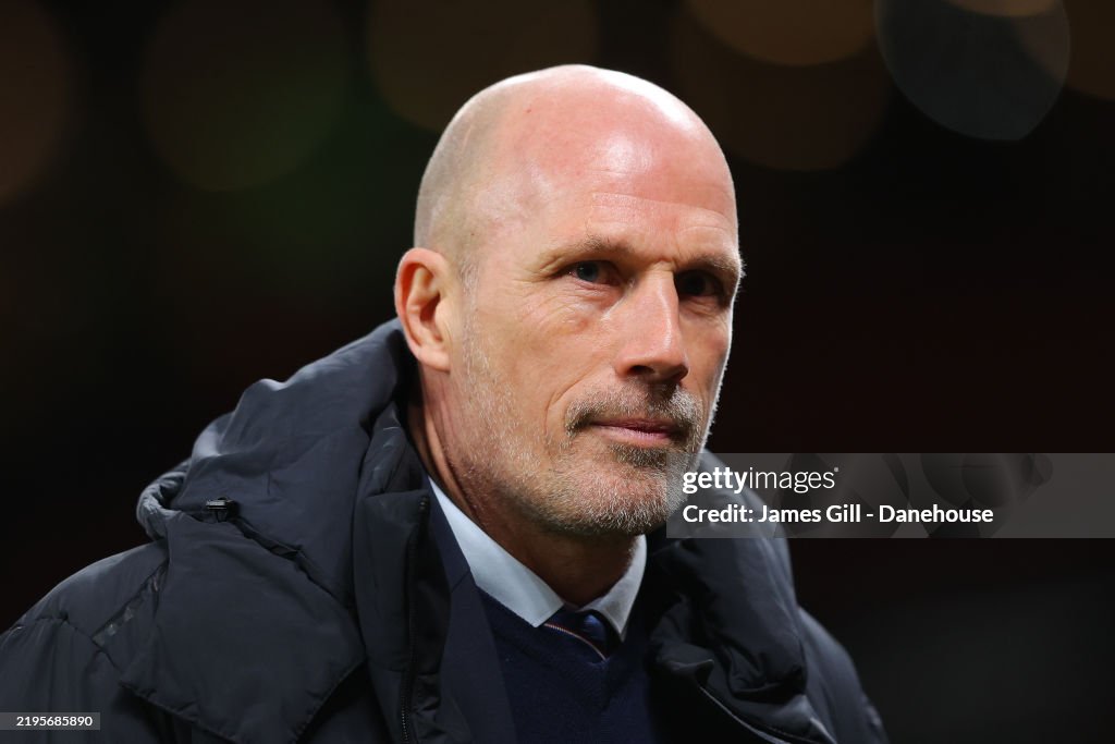 Manchester United v Rangers FC - UEFA Europa League 2024/25 League Phase MD7