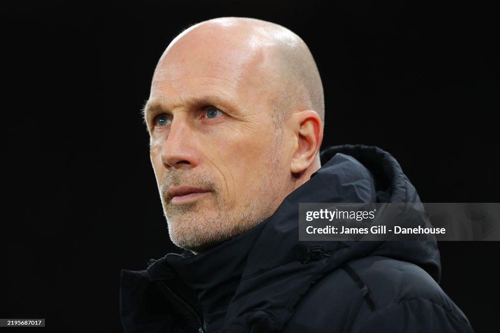 Manchester United v Rangers FC - UEFA Europa League 2024/25 League Phase MD7