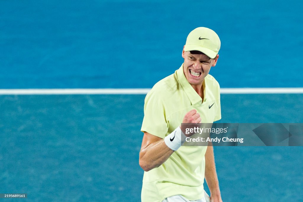 2025 Australian Open - Day 13
