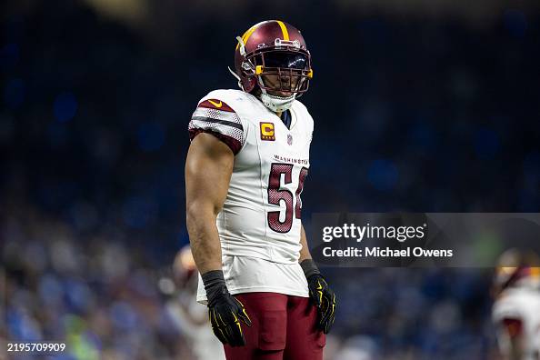 NFC Divisional Playoffs: Washington Commanders v Detroit Lions NFC Divisional Playoffs: Washington Commanders v Detroit Lions