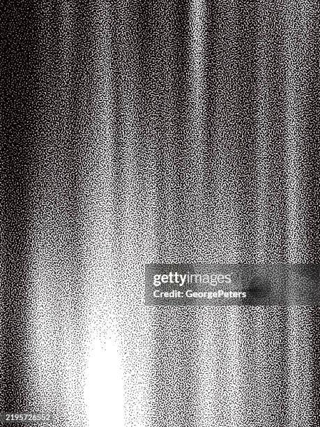 soft, spot lit grainy background with vertical blurred motion - satin curtain stock illustrations