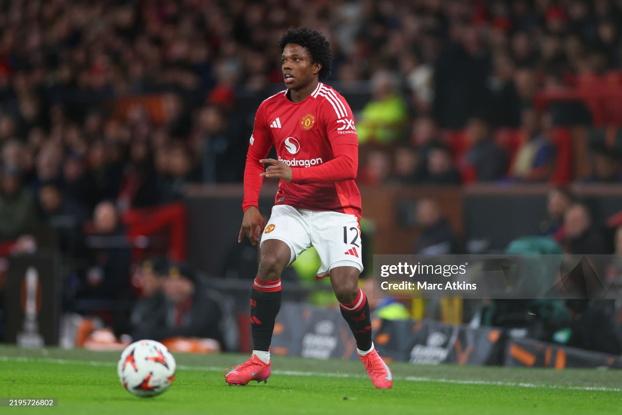 Malacia could swap Man Utd for a top Saudi club