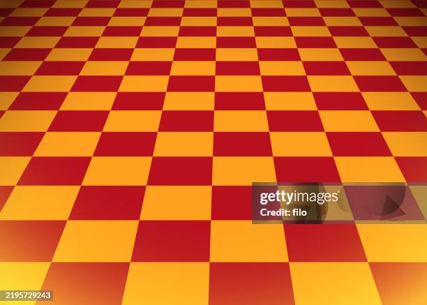 Checkered Background Depth Abstract Pattern High-Res Vector Graphic ...