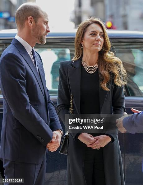 The Prince Of Wales Attends The 80th Anniversary Of Holocaust Memorial Day The Prince Of Wales Attends The 80th Anniversary Of Holocaust Memorial Day