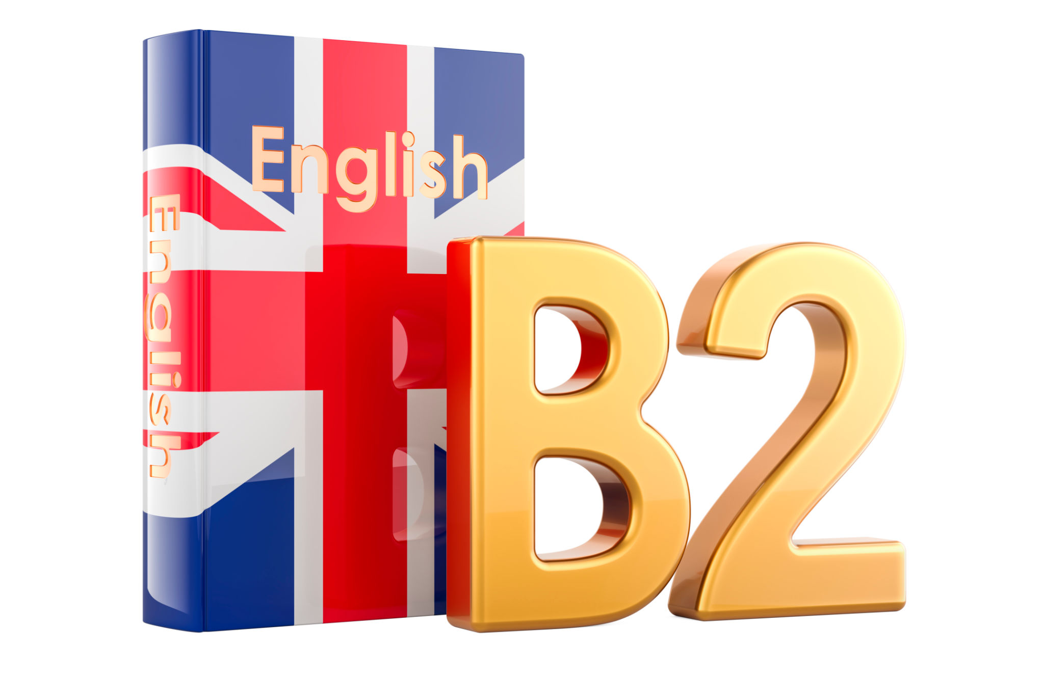 intensive english class