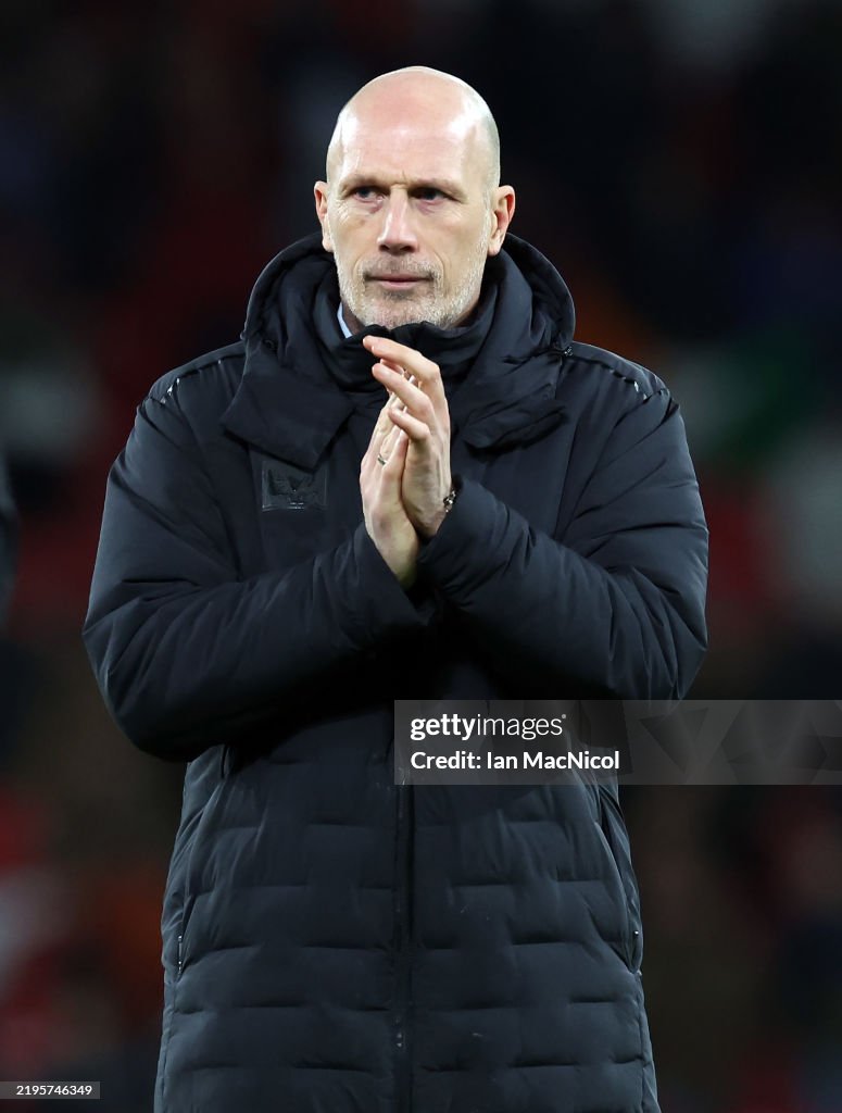 Manchester United v Rangers FC - UEFA Europa League 2024/25 League Phase MD7