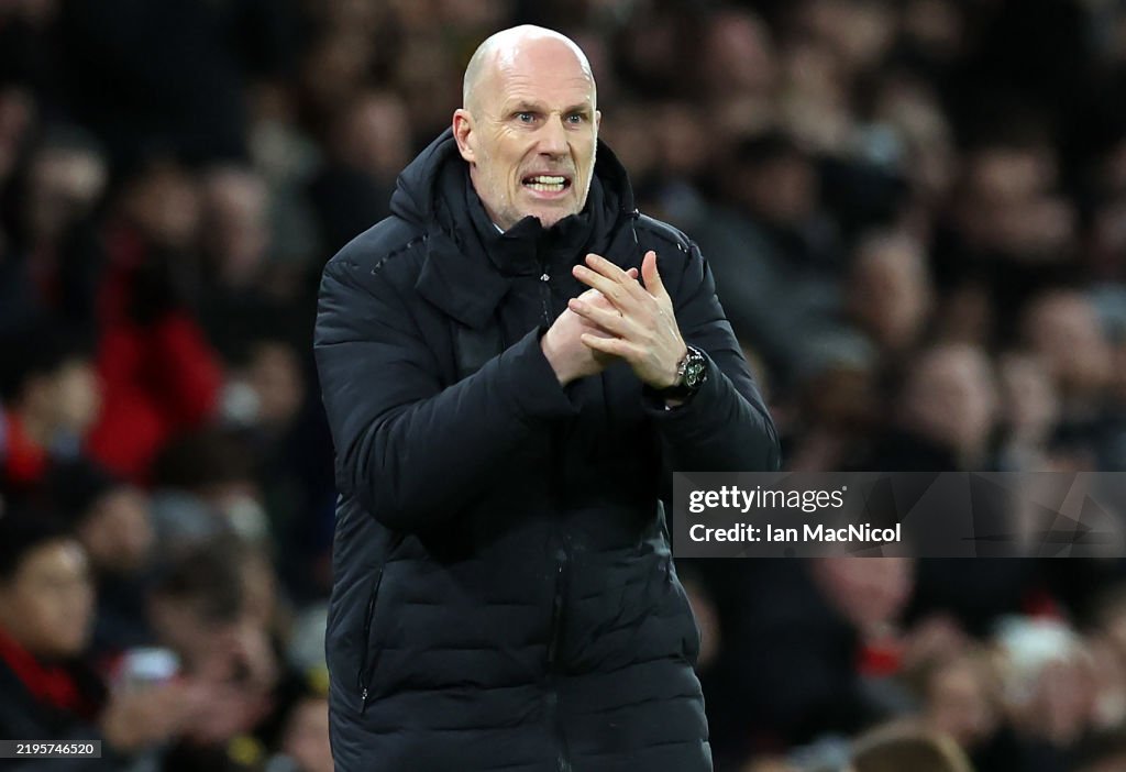 Manchester United v Rangers FC - UEFA Europa League 2024/25 League Phase MD7