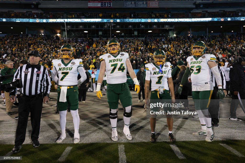 2024 Division I Football Championship