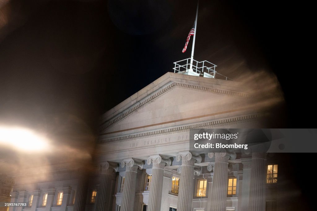 Treasury's Cash Pile Is A 'Wild Card' With New Administration