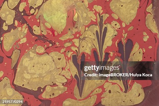 Abstract creative marbling pattern for fabric, design background texture Abstract creative marbling pattern for fabric, design background texture