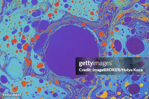 Abstract creative marbling pattern for fabric, design background texture Abstract creative marbling pattern for fabric, design background texture