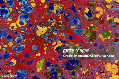 Abstract creative marbling pattern for fabric, design background texture Abstract creative marbling pattern for fabric, design background texture