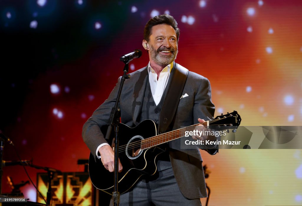 Hugh Jackman: From New York, With Love