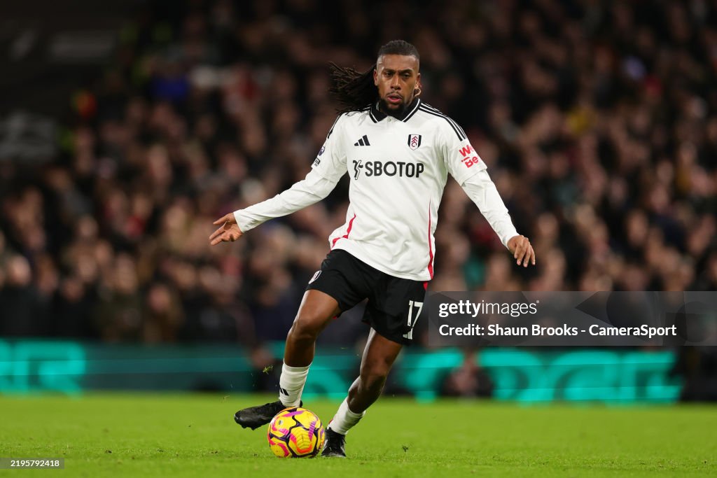 Fulham FC v Manchester United FC - Premier League