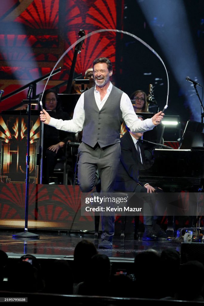 Hugh Jackman: From New York, With Love