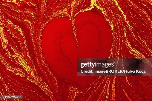 Ebru marble conch effect surface pattern design for print Ebru marble conch effect surface pattern design for print