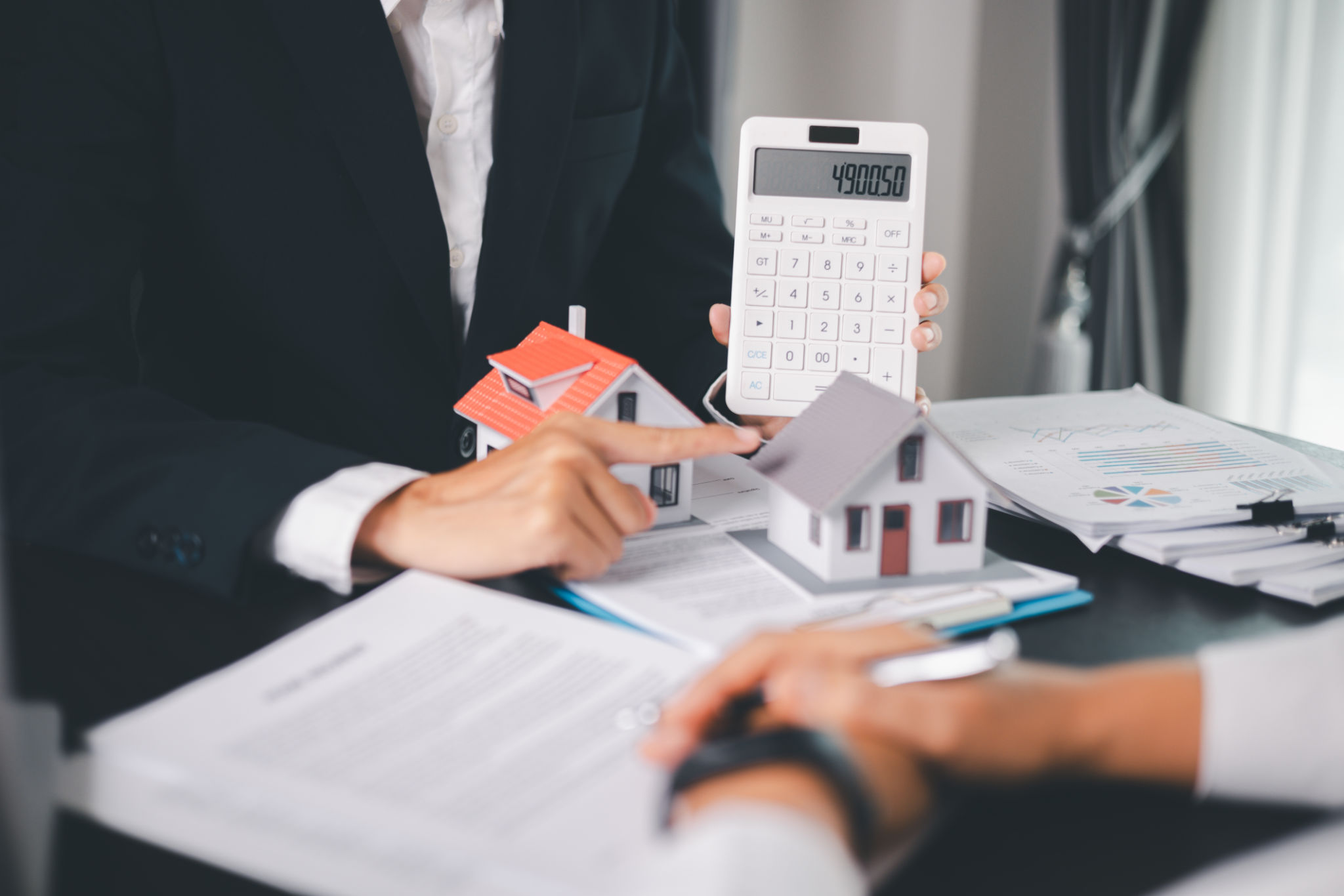 real estate analysis