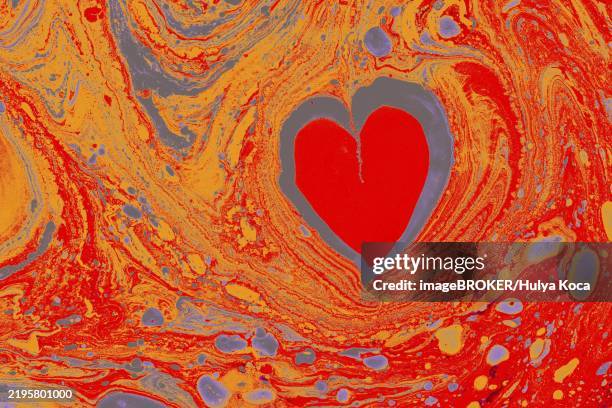 ebru marble conch effect surface pattern design for print - conch stock illustrations