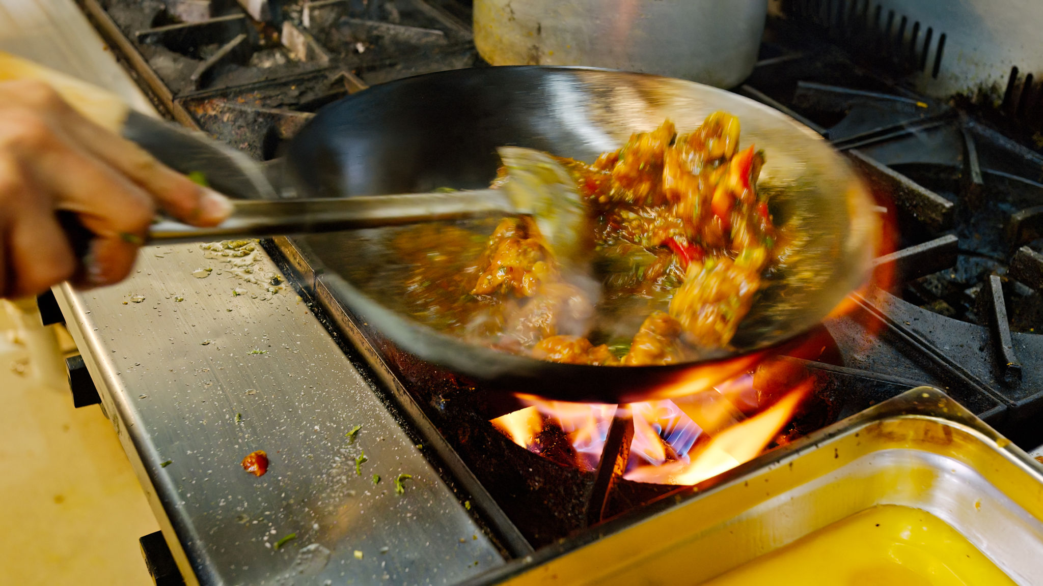 traditional catering