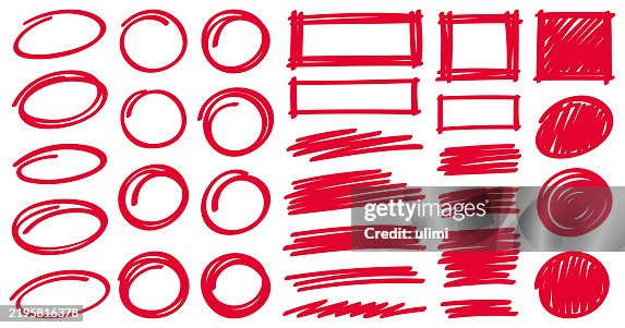 Hand drawn design elements Hand drawn design elements