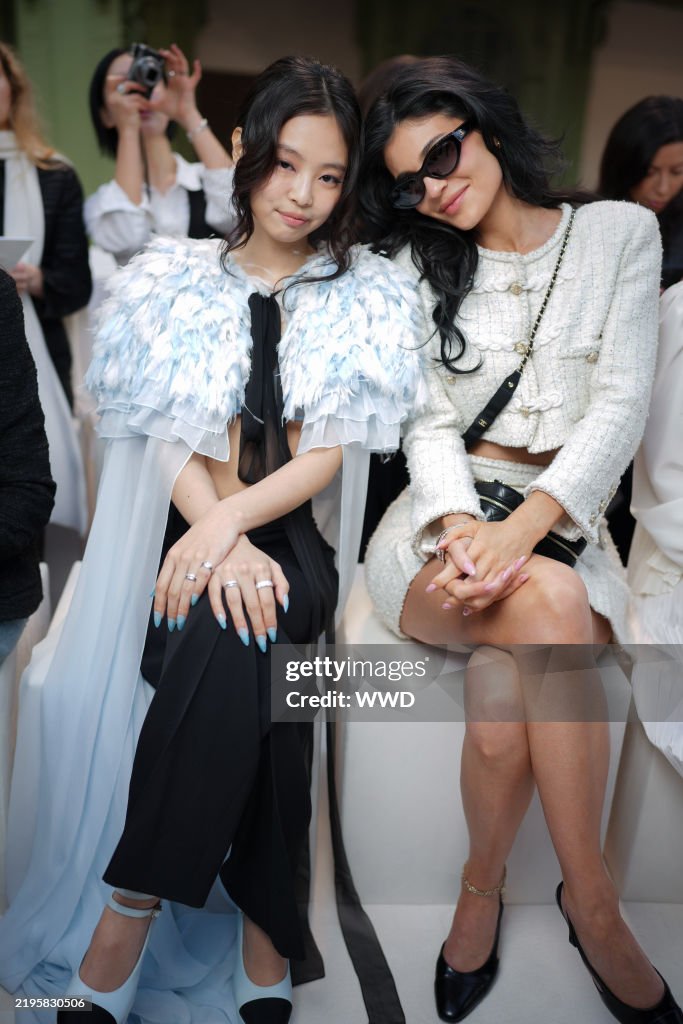 Chanel - Front Row - Haute Couture Spring/Summer 2025