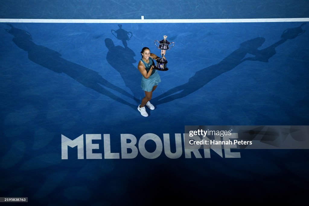 2025 Australian Open - Day 14