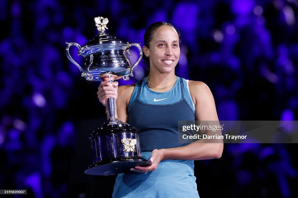 2025 Australian Open - Day 14