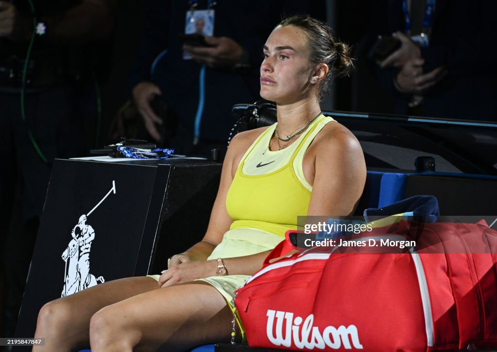 2025 Australian Open - Day 14