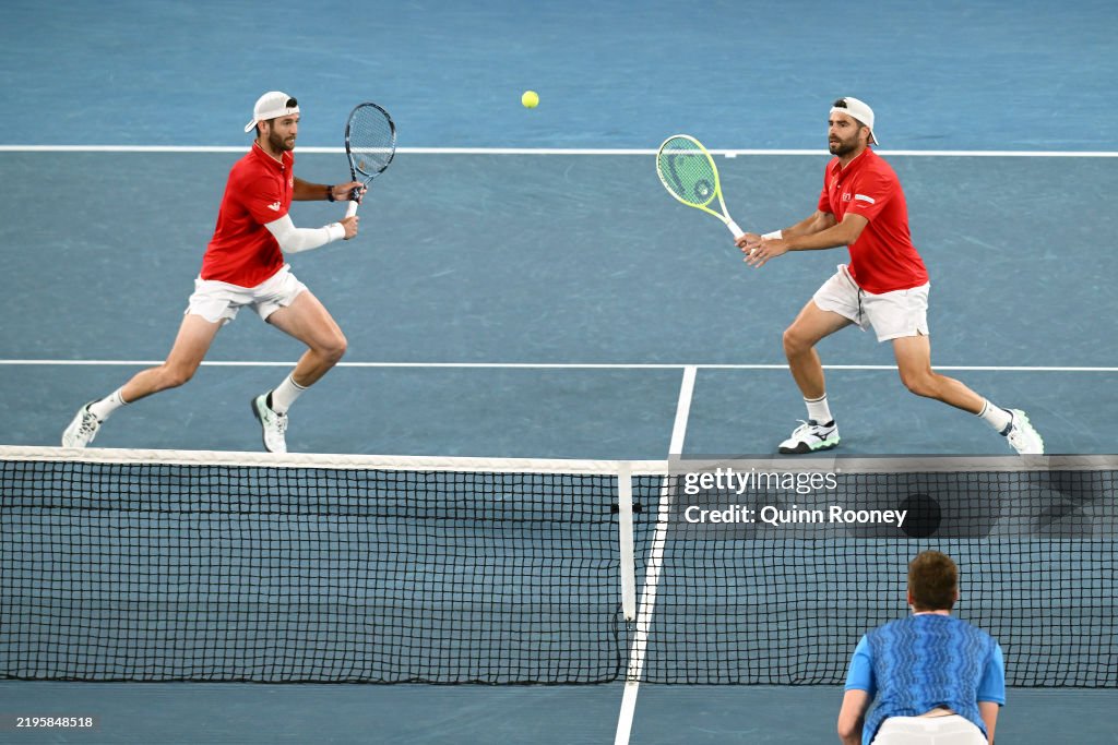2025 Australian Open - Day 14