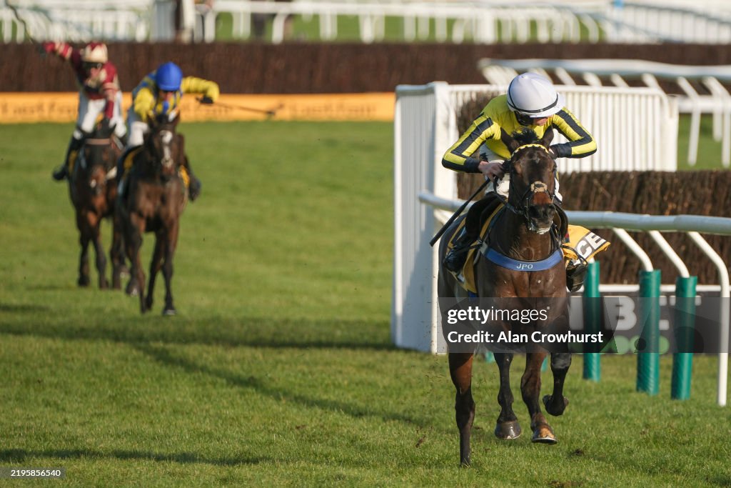 Cheltenham Races