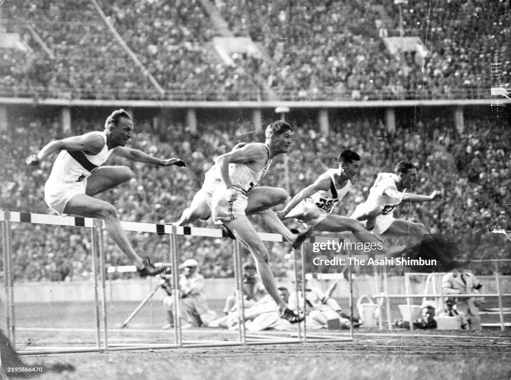 Berlin Summer Olympics - Athletics