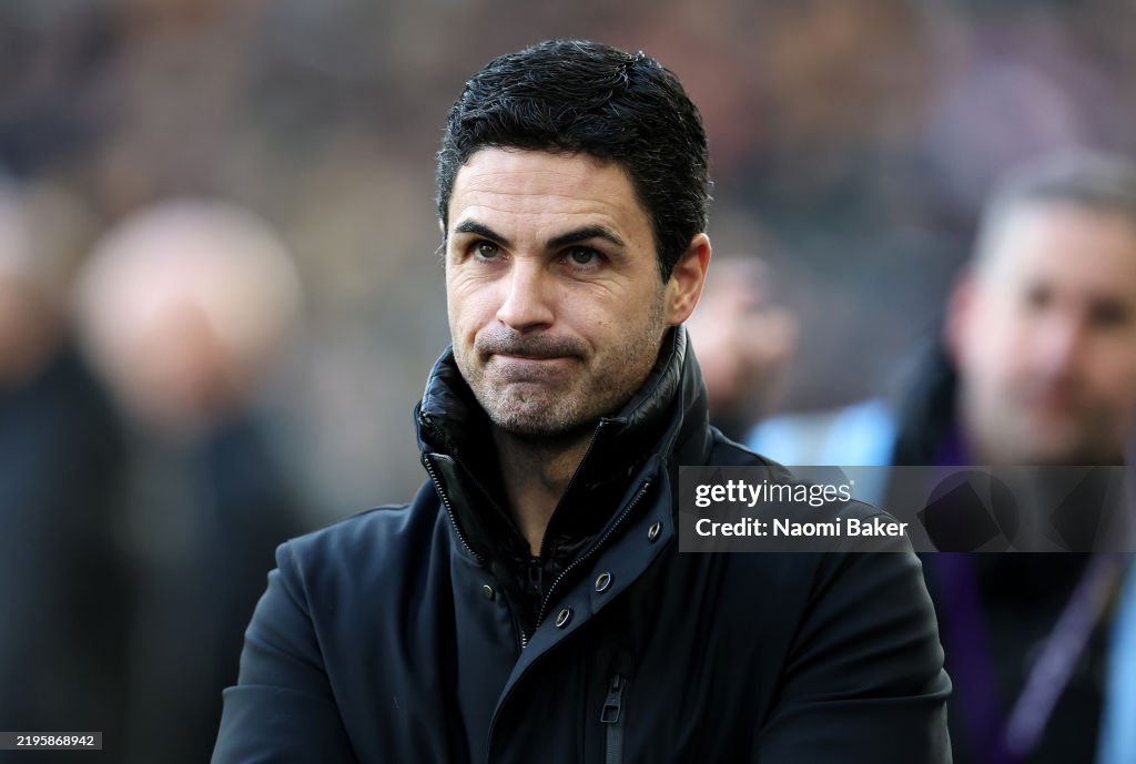 Wolverhampton Wanderers FC v Arsenal FC - Premier League