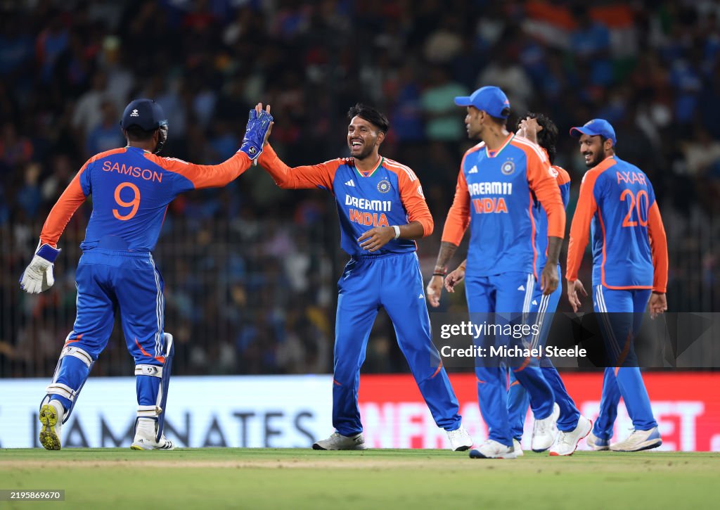 India v England - 2nd T20I