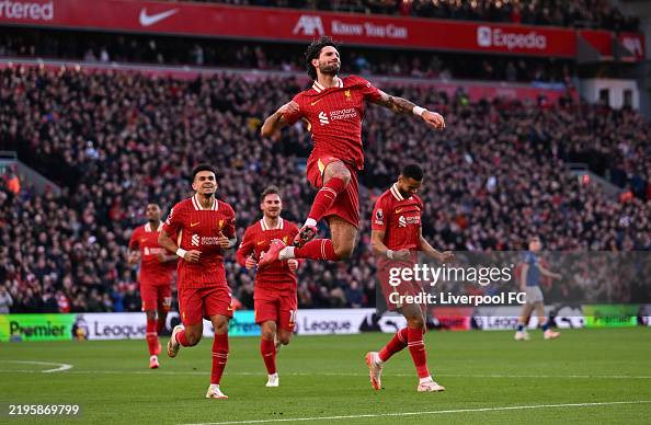 Ipswich Town Stream Liverpool Match Dominik Szoboszlai Of