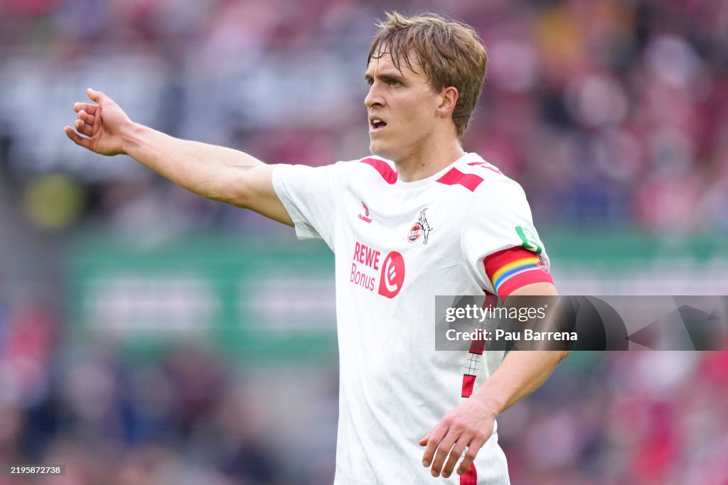 1. FC Köln v SV 07 Elversberg - Second Bundesliga
