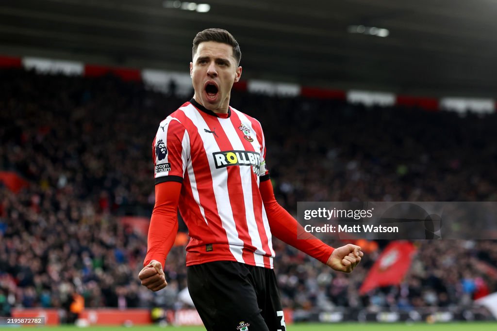 Southampton FC v Newcastle United FC - Premier League