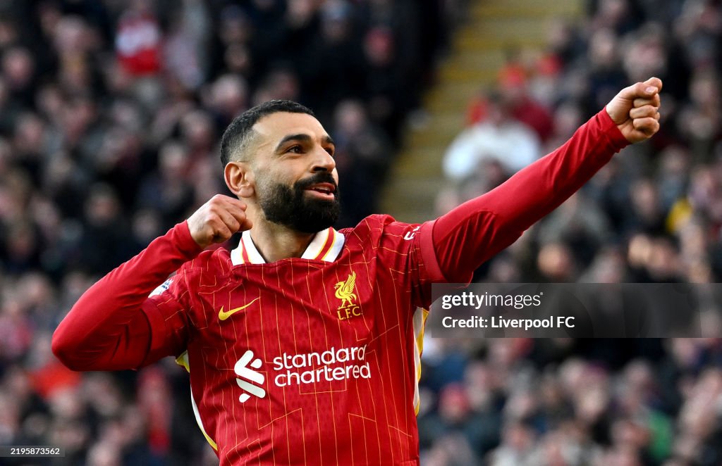 Liverpool FC v Ipswich Town FC - Premier League