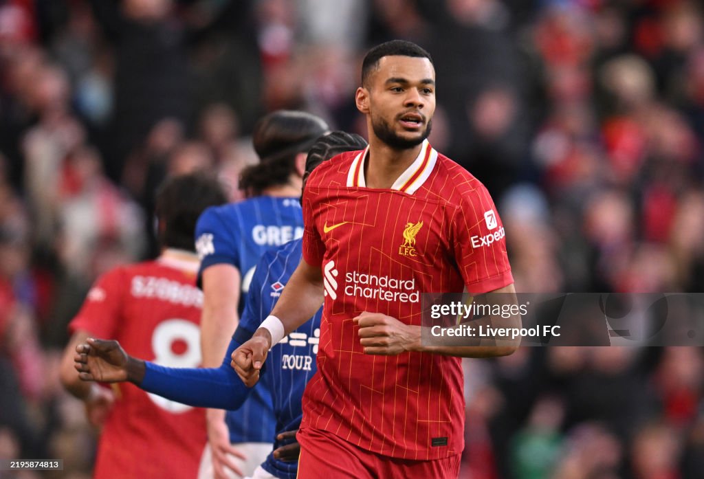 Liverpool FC v Ipswich Town FC - Premier League