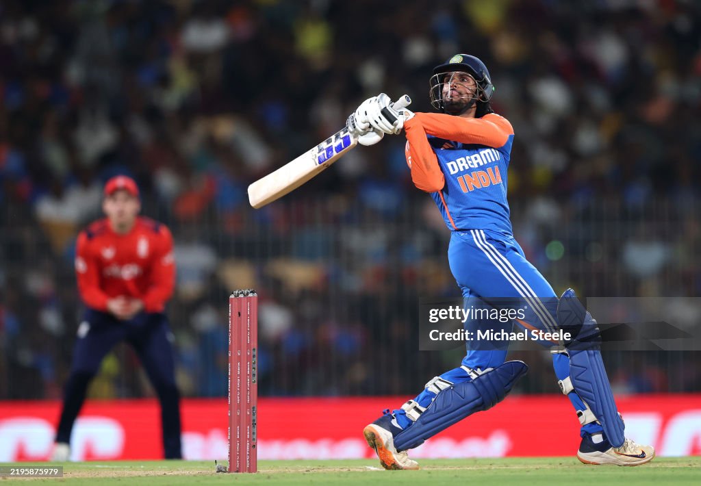 India v England - 2nd T20I