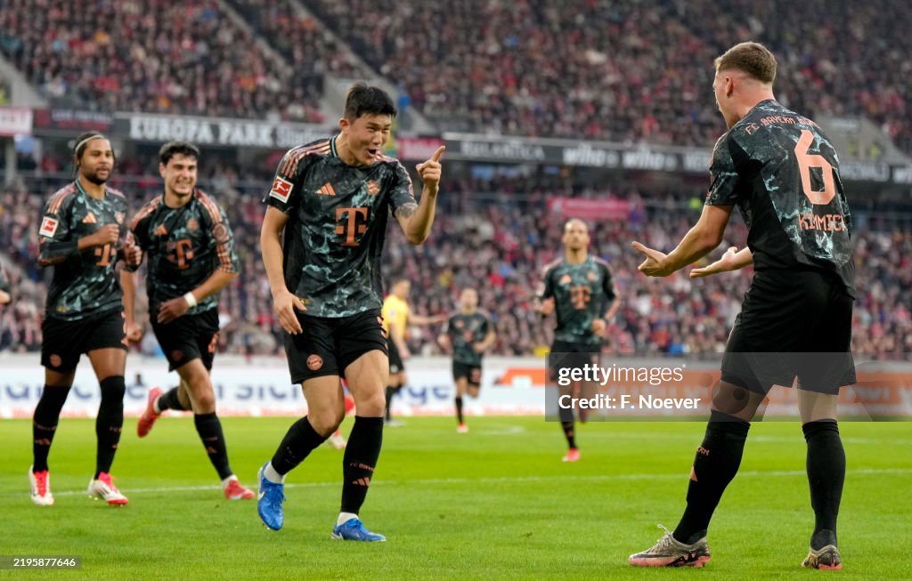Sport-Club Freiburg v FC Bayern München - Bundesliga